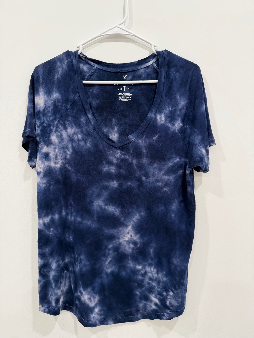 American Eagle Outfitters Soft and Sexy V-Neck Tee